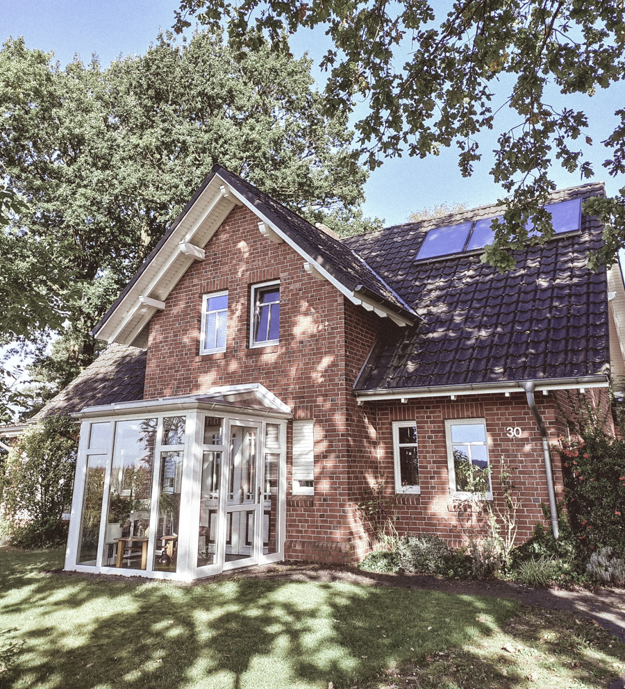 Einfamilienhaus
